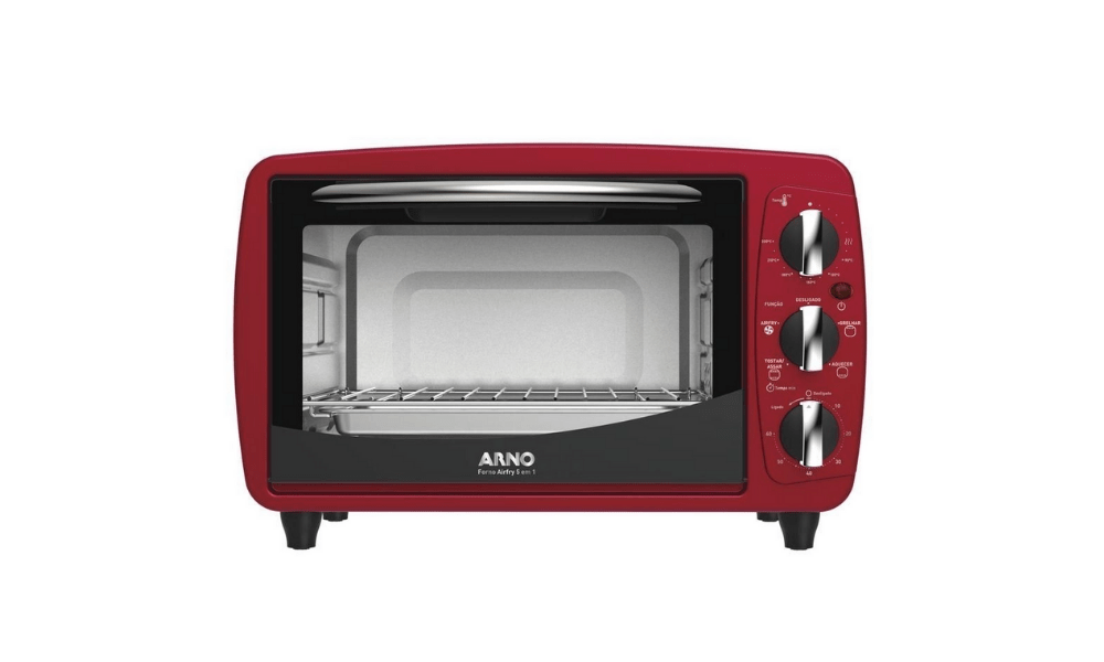 Imagem do produto Arno Airfry 5 em 1 20L