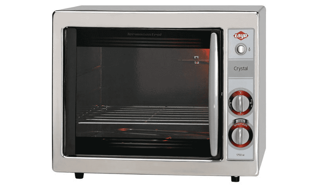 Imagem do produto Layr Crystal Inox Advanced