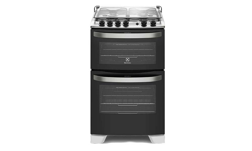 Imagem do produto Electrolux 4 Bocas 56DAB