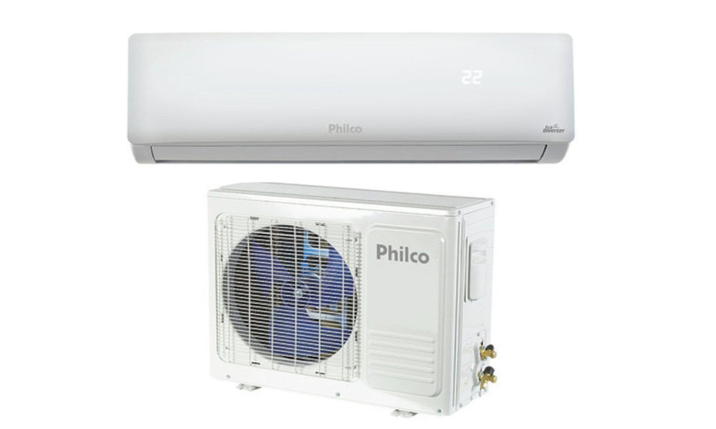 Imagem do produto Ar Condicionado Split Hi Wall Inverter Philco 12000BTUs