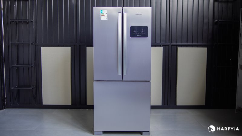 Imagem do produto Brastemp French Door BRO85