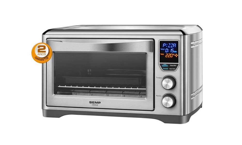 Imagem do produto Semp TCL Unique Inox 21L