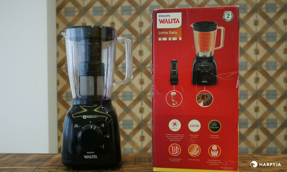 Imagem do produto Philips Walita Daily Problend 4