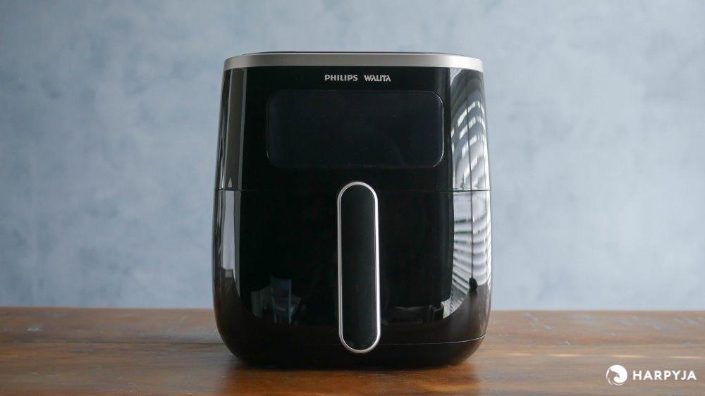 Foto de Philips Walita com visor HD9257