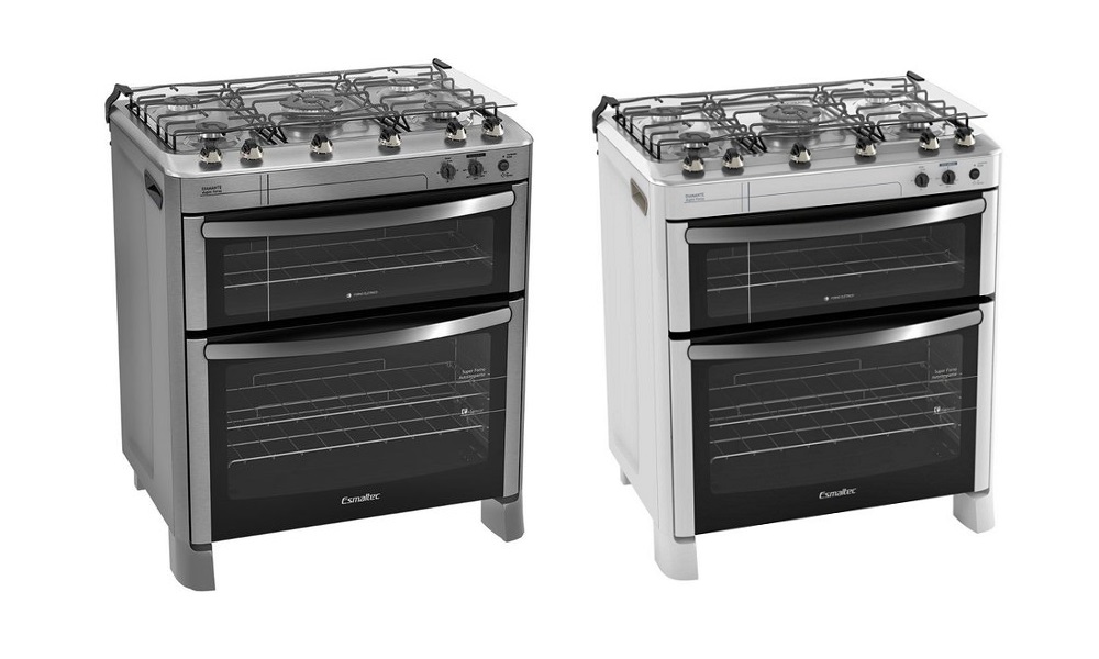 Imagem do produto Esmaltec Diamante 5 bocas