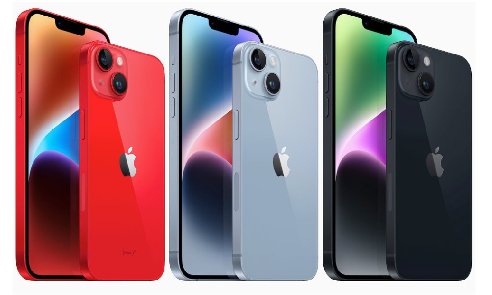 Imagem do produto Apple iPhone 14 Plus