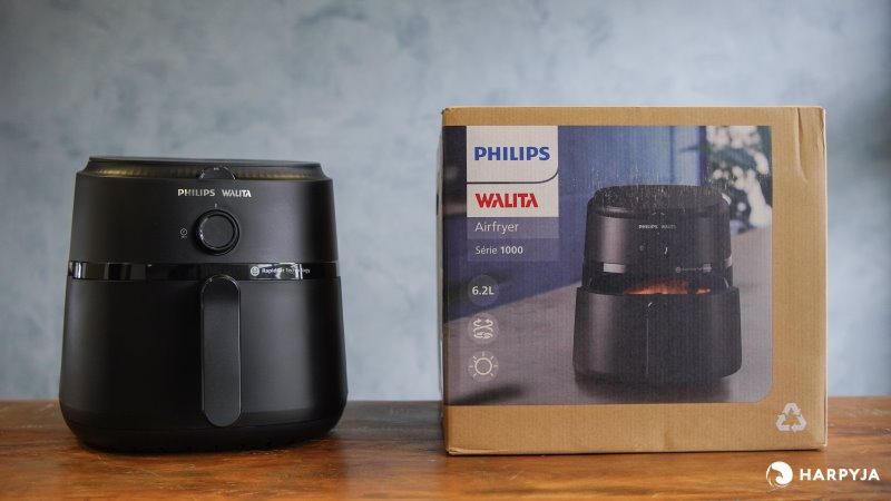 Foto de Philips Walita Série 1000 XL NA130