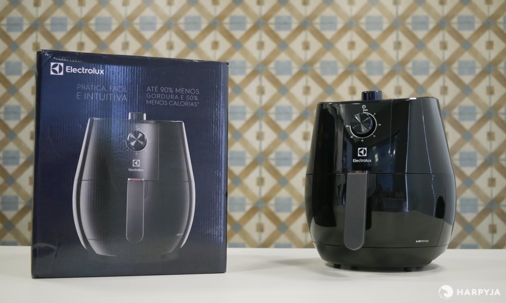 Imagem do produto Electrolux EAF10 e EAF11