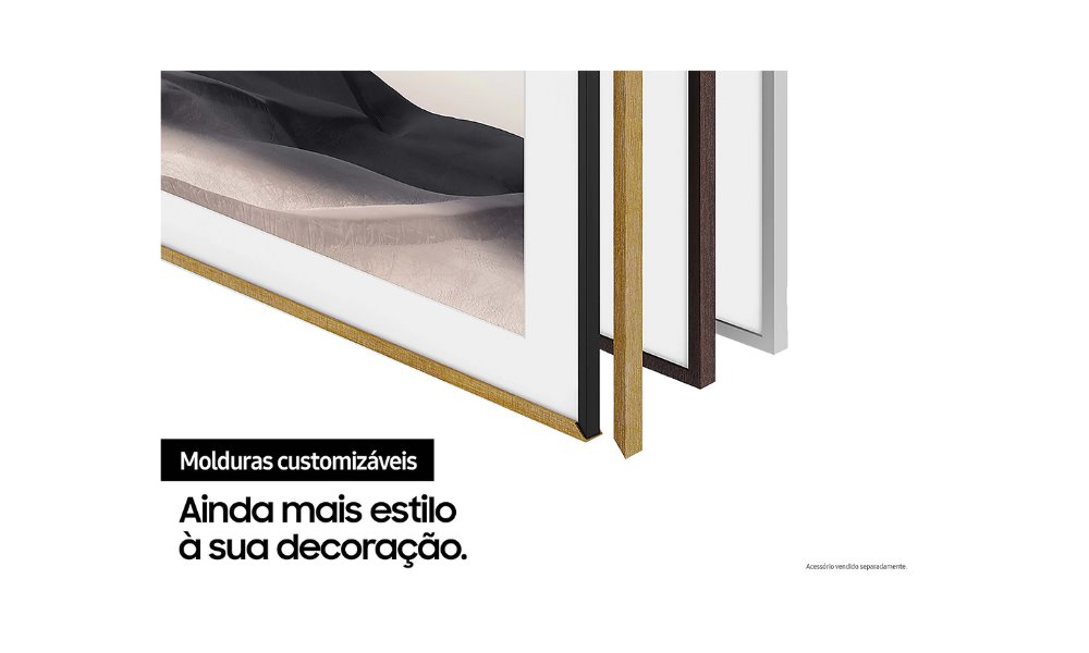 Imagem do produto 32'' QLED The Frame 32LS03T