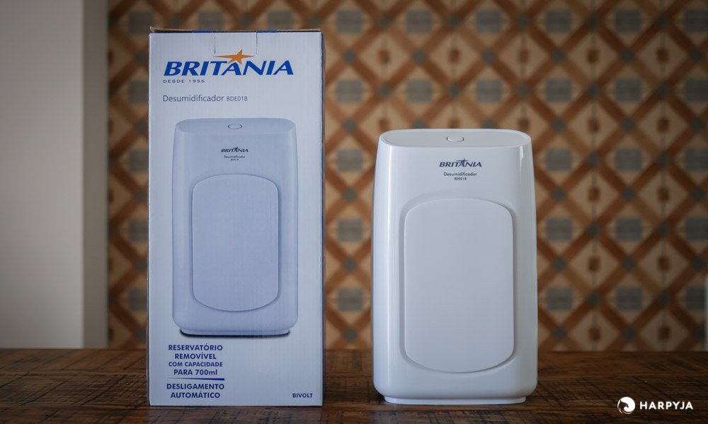 Imagem do produto Britânia BDE01B
