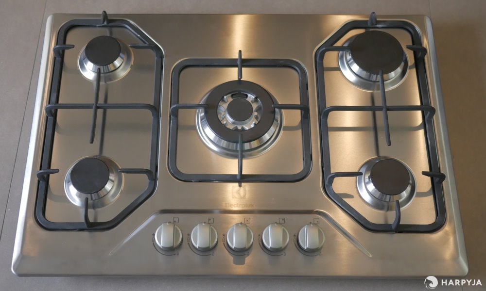Imagem do produto Electrolux 5 bocas Inox GT75X