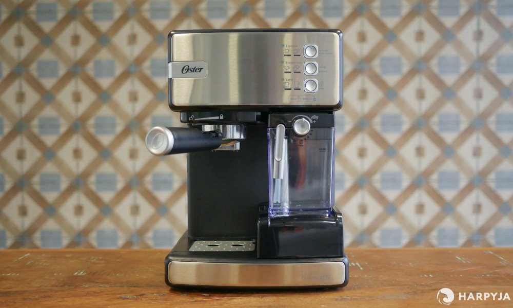 Imagem do produto Oster Nova PrimaLatte Inox
