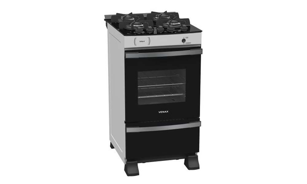 Imagem do produto Venax 4 Bocas Maxi Vitreo