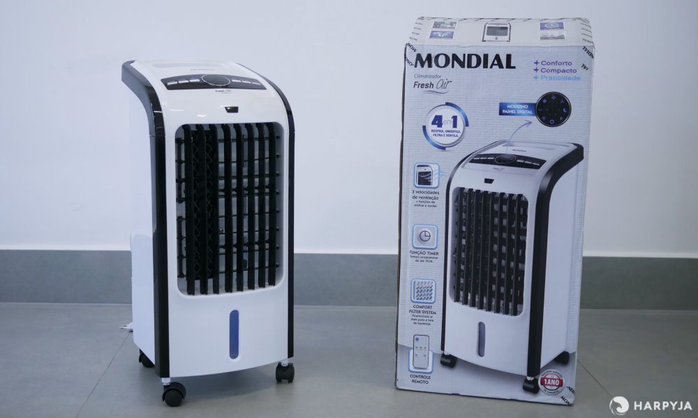 Imagem do produto Mondial Fresh Air CL-03