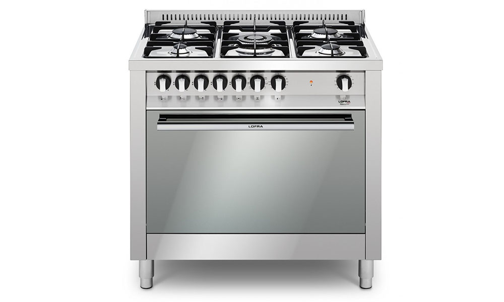 Imagem do produto Lofra 5 Bocas MG96MF