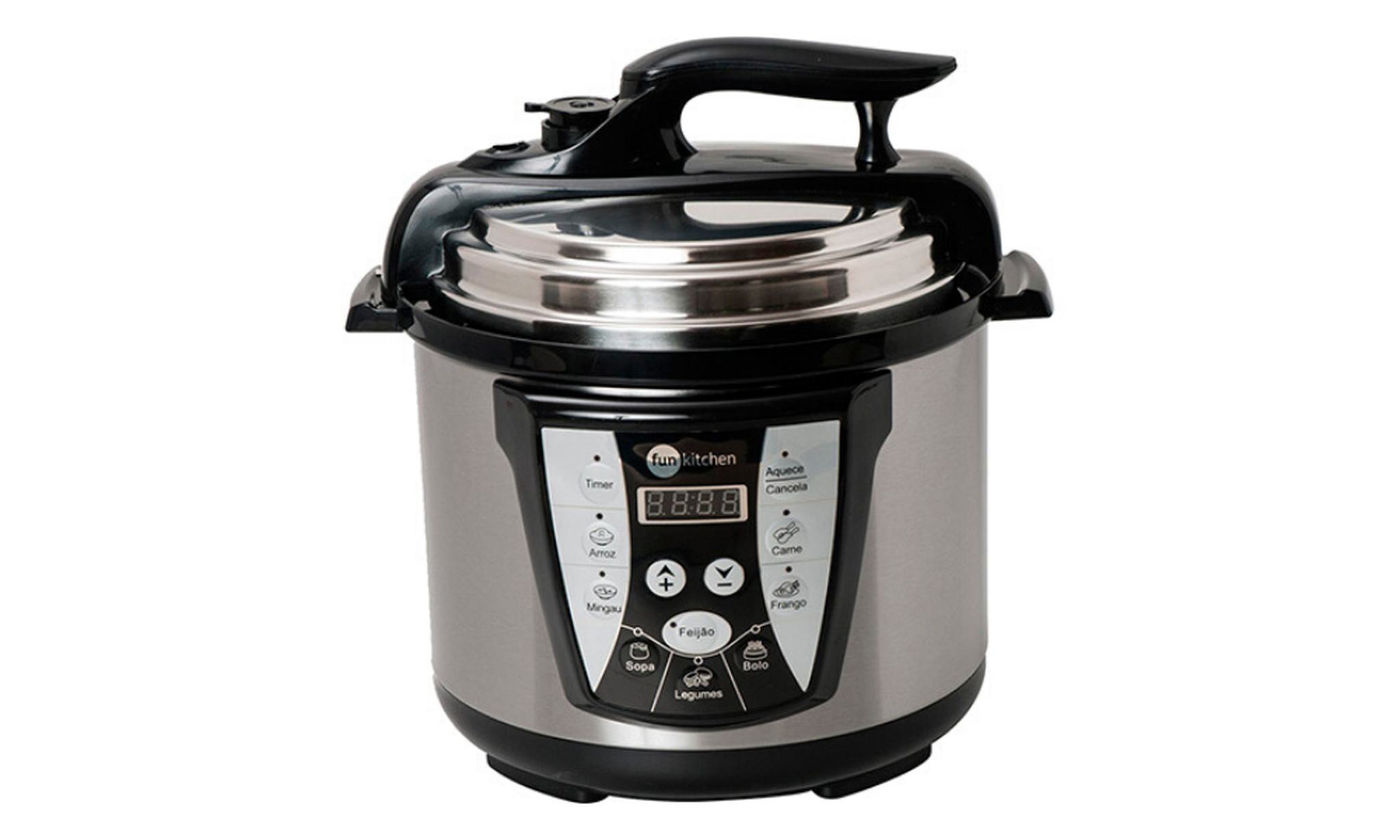 Imagem do produto 5L Inox Fun Kitchen
