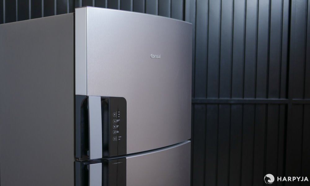Imagem do produto Consul Frost Free CRM56 Inox 450 Litros