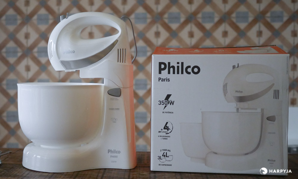Imagem do produto Philco Paris
