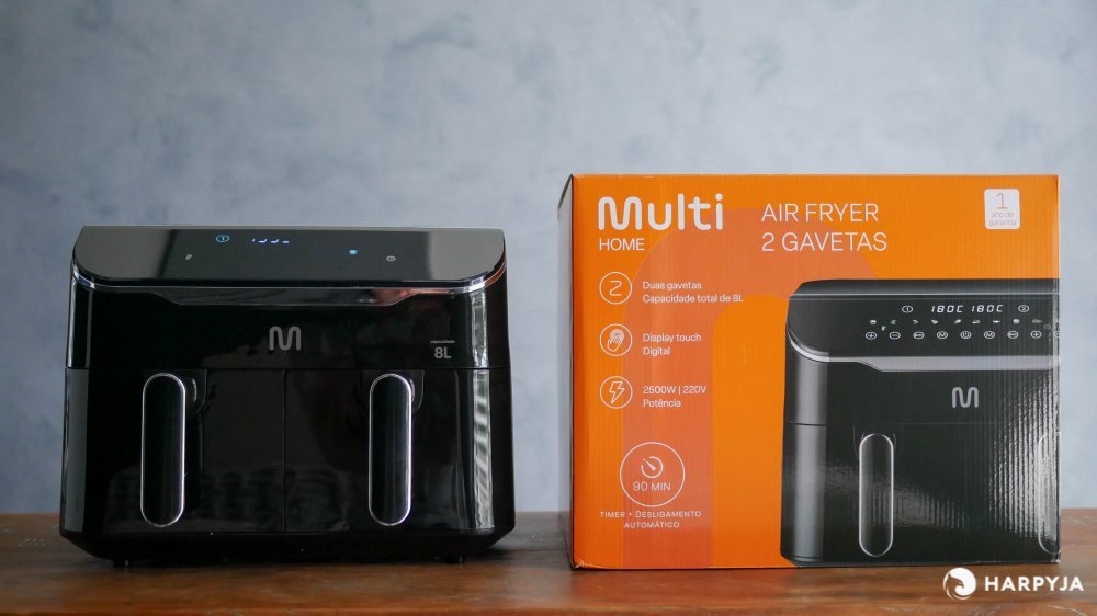 Imagem do produto Multi 2 Gavetas