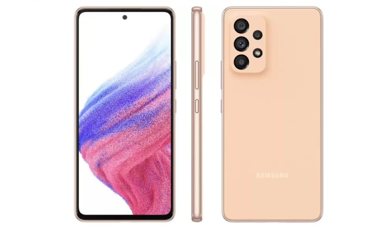Foto de Samsung Galaxy A53