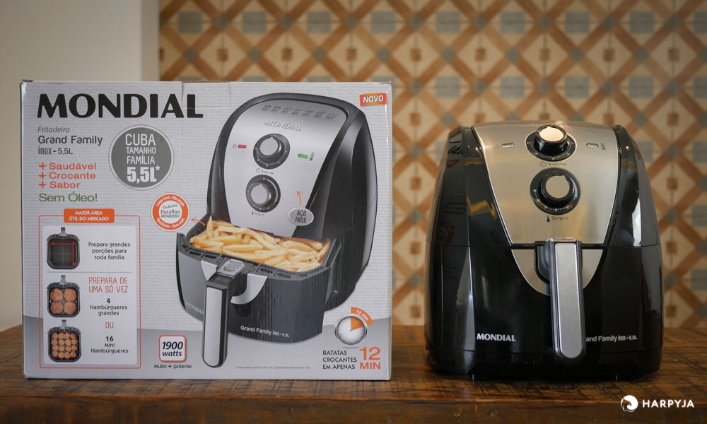 Imagem do produto Mondial Grand Family