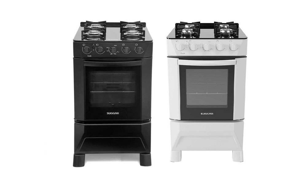 Imagem do produto Suggar Cook 4 Bocas