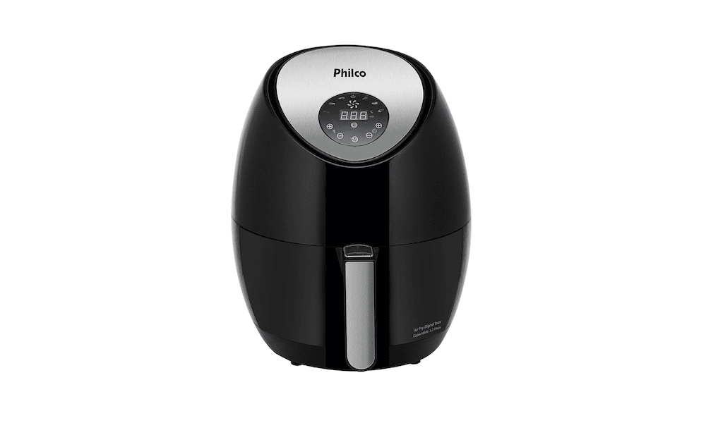 Imagem do produto Philco Air Fry Digital Inox