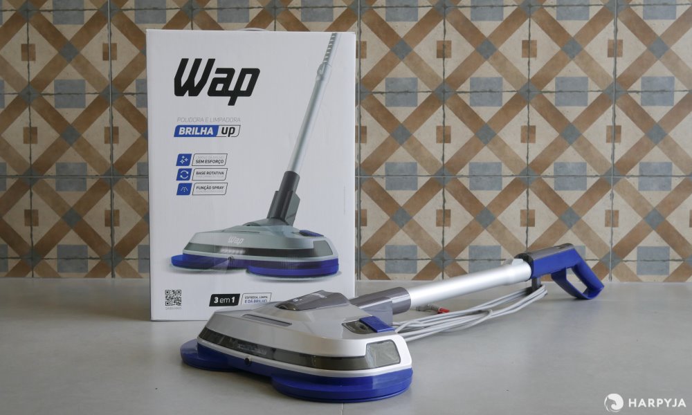 Imagem do produto Wap Brilha Up