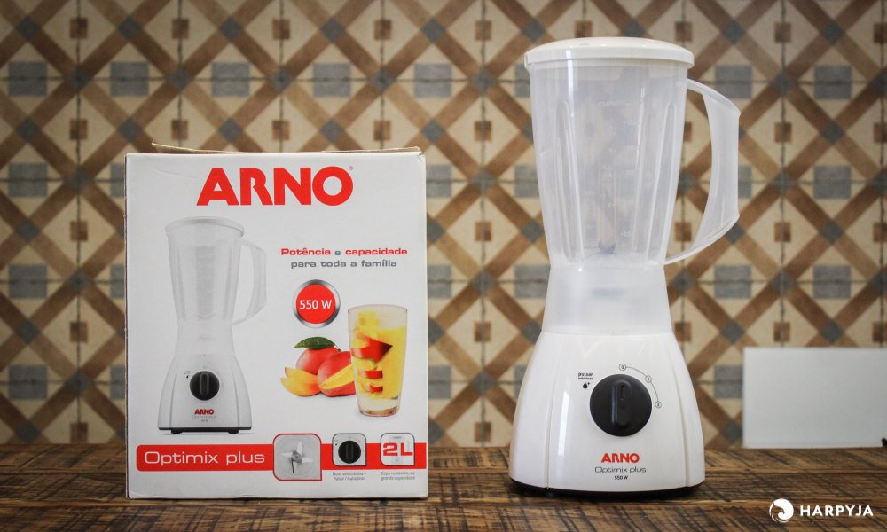 Imagem do produto Arno Optimix Plus