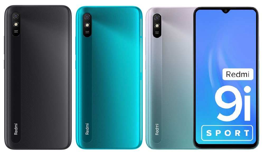 Imagem do produto Xiaomi Redmi 9i Sport