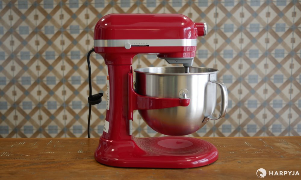 Foto de KitchenAid Bowl-Lift KEC66