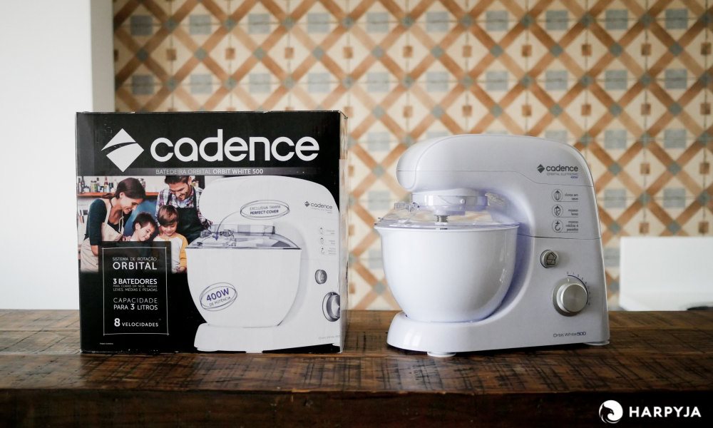 Imagem do produto Cadence Orbital Eletronic