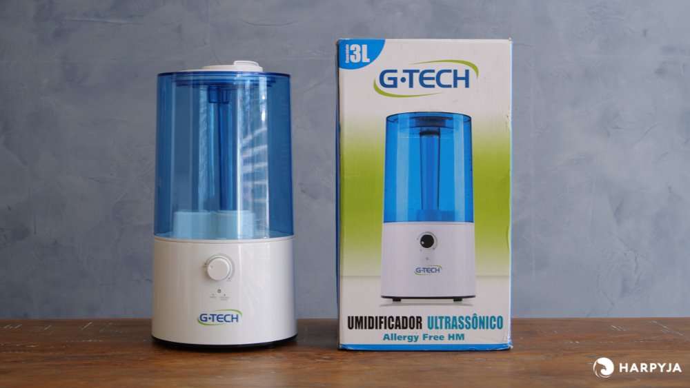 Imagem do produto G.Tech Allergy Free HM