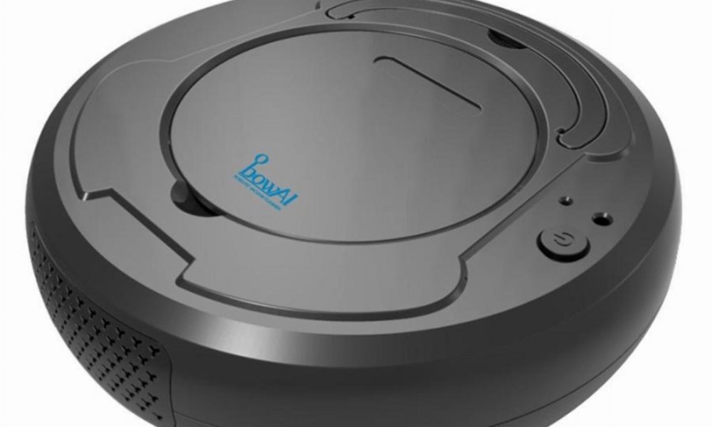 Imagem do produto Smart Robot de Varredura Multifuncional BowAI