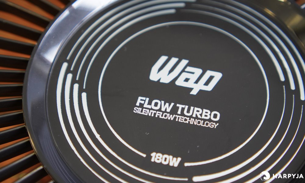 Imagem do produto Wap Flow Turbo de coluna