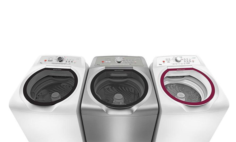 Imagem do produto Brastemp 15Kg Double Wash