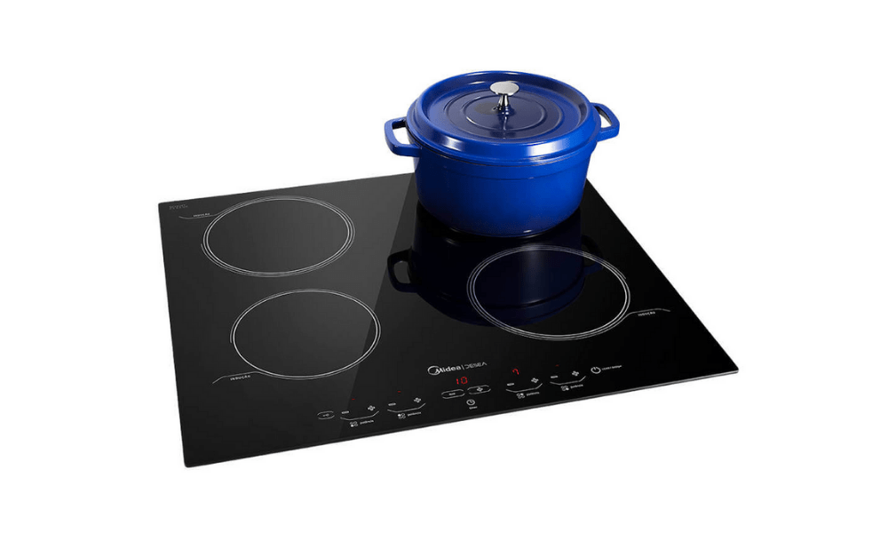 Imagem do produto Midea Indução 4 bocas