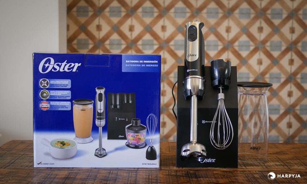 Foto de Oster QuadriBlade High Power