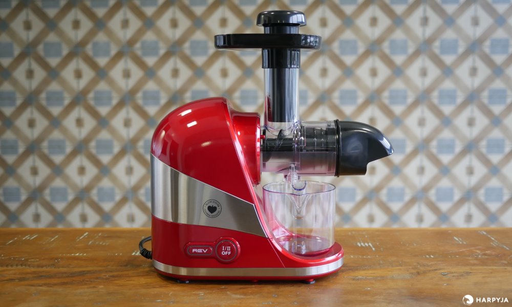 Extrator de Nutrientes Slow Juicer - Imagem 2
