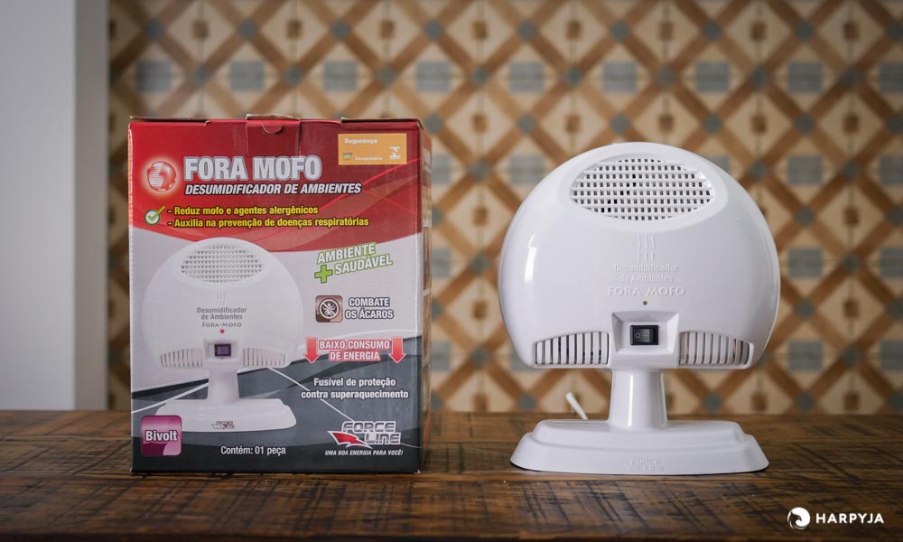 Imagem do produto Force Line Fora Mofo