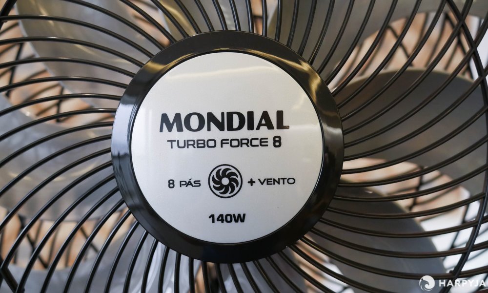 Imagem do produto Mondial Turbo Force 8 NVT-40C-8P
