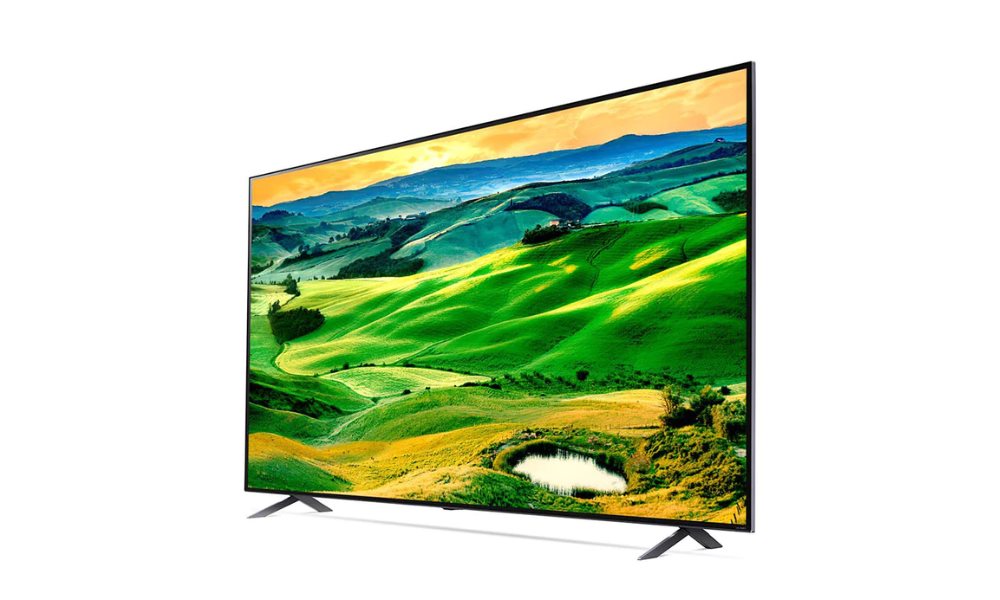 Foto de LG 65'' 4K Quantum Dot NanoCell 65QNED80 120Hz FreeSync