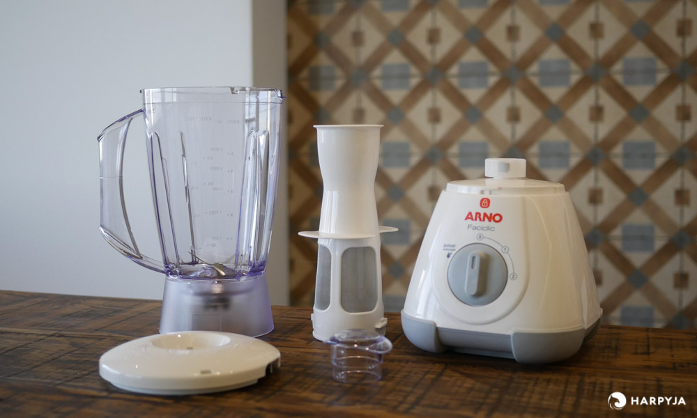 Imagem do produto Arno Faciclic LN37