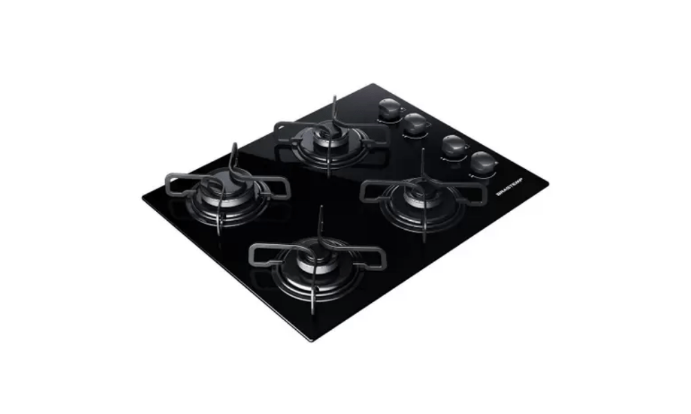 Imagem do produto Brastemp 4 bocas BDD61AE