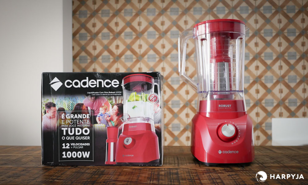 Imagem do produto Cadence Robust - 1000W
