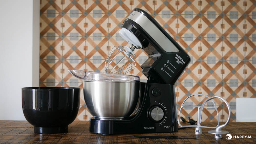 Imagem do produto Mondial Premium Inox 700W