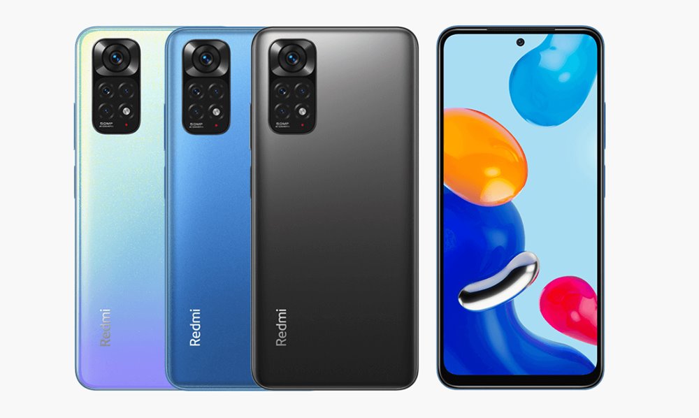 Foto de Xiaomi Redmi Note 11