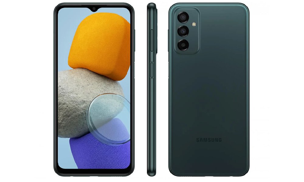 Imagem do produto Samsung Galaxy M23 5G