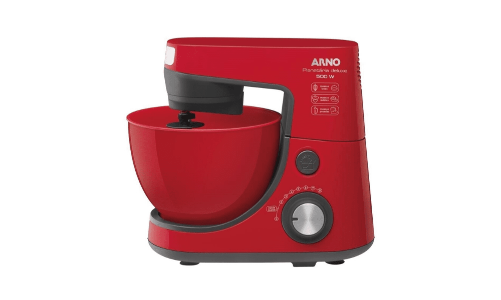 Imagem do produto Arno Deluxe com 2 Bowls
