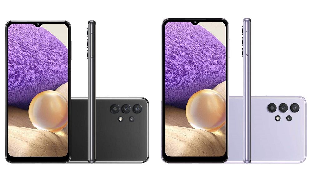 Imagem do produto Samsung Galaxy A32 5G